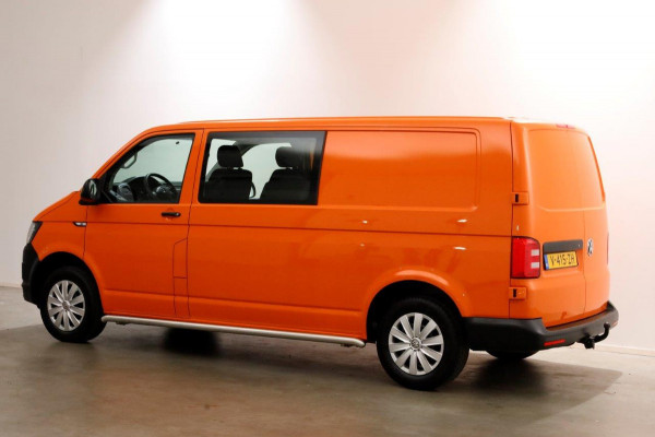 Volkswagen Transporter T6 2.0 TDI 102pk E6 Lang D.C. Trendline Airco 05-2019