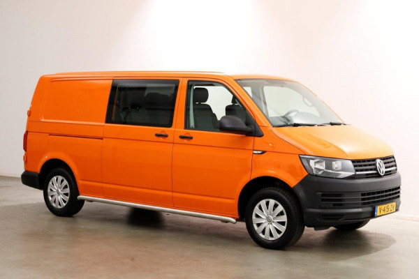 Volkswagen Transporter T6 2.0 TDI 102pk E6 Lang D.C. Trendline Airco 05-2019