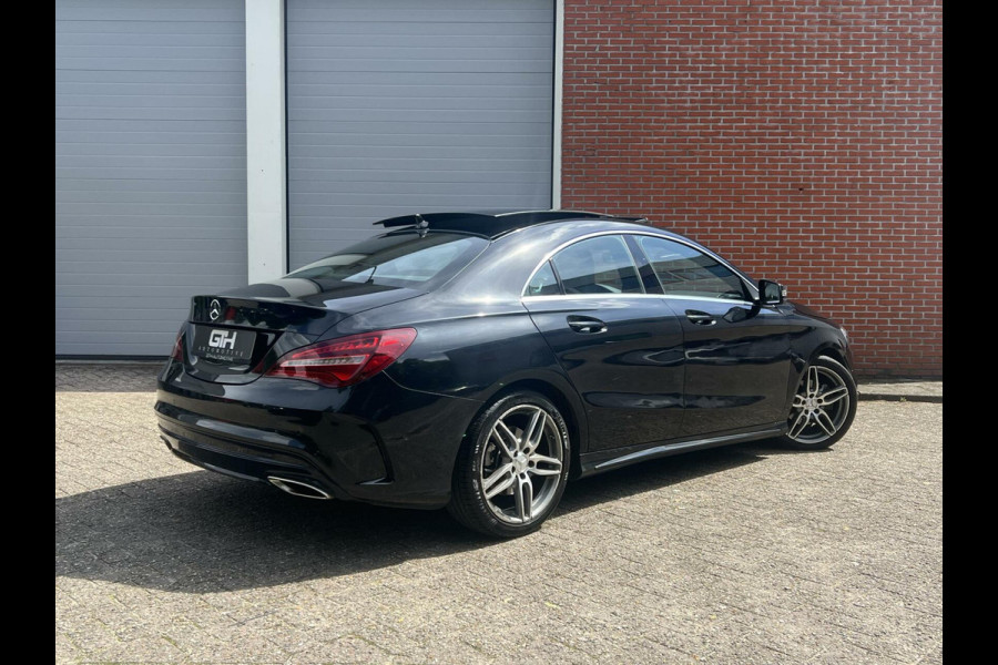 Mercedes-Benz CLA-Klasse 180 Business Solution AMG