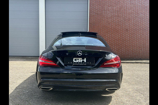 Mercedes-Benz CLA-Klasse 180 Business Solution AMG