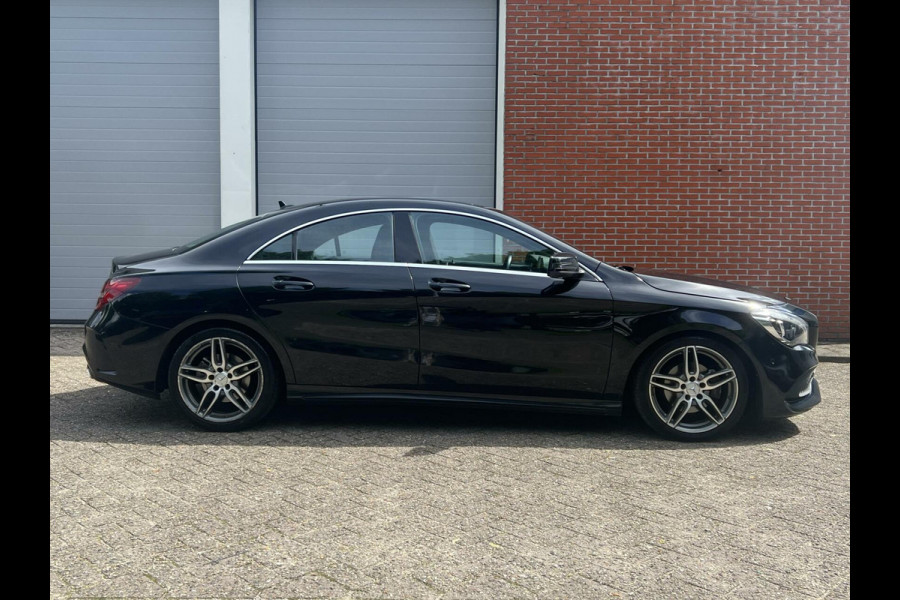 Mercedes-Benz CLA-Klasse 180 Business Solution AMG