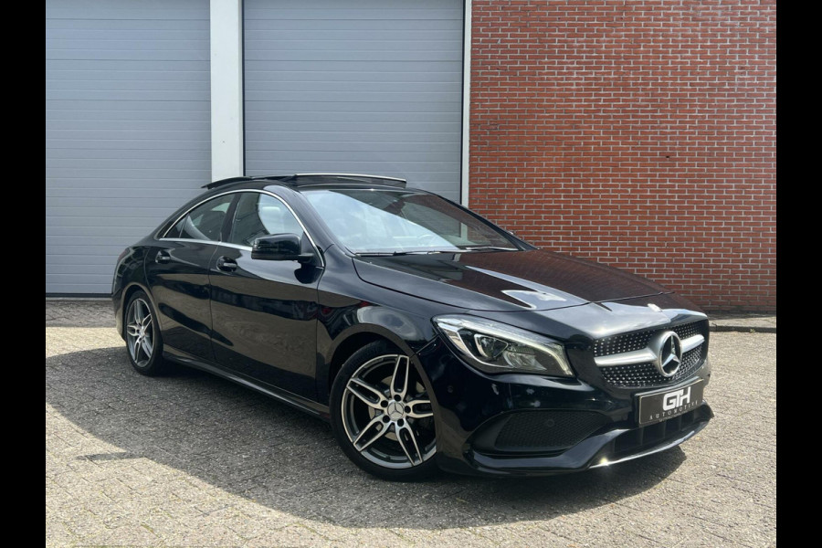 Mercedes-Benz CLA-Klasse 180 Business Solution AMG