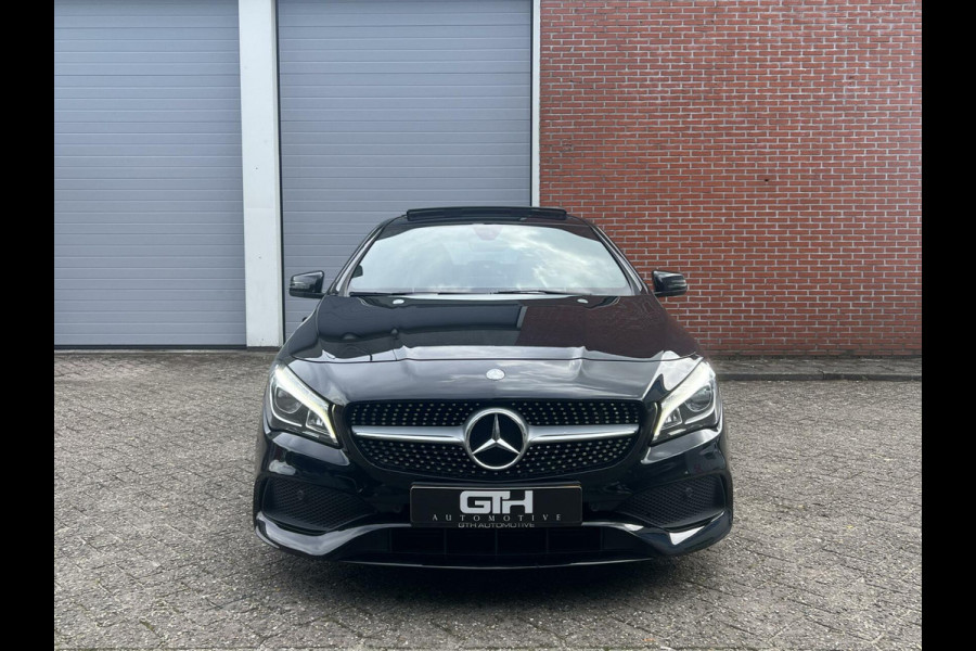 Mercedes-Benz CLA-Klasse 180 Business Solution AMG