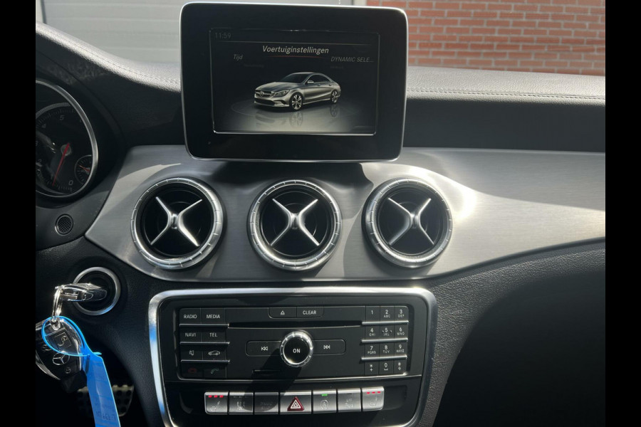 Mercedes-Benz CLA-Klasse 180 Business Solution AMG