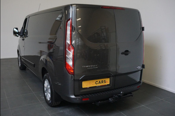 Ford Transit Custom 300 2.0 TDCI L2H1 Trend Automaat Airco Navigatie Cruisecontrol Camera Parkeersensoren