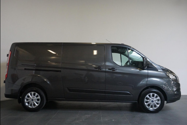 Ford Transit Custom 300 2.0 TDCI L2H1 Trend Automaat Airco Navigatie Cruisecontrol Camera Parkeersensoren