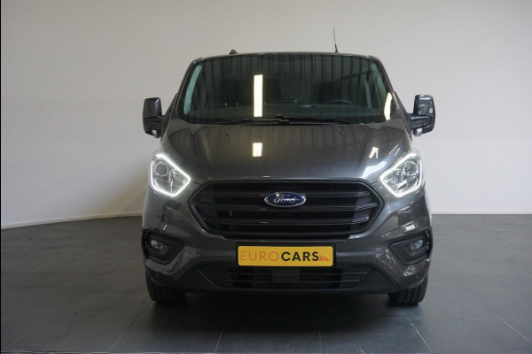 Ford Transit Custom 300 2.0 TDCI L2H1 Trend Automaat Airco Navigatie Cruisecontrol Camera Parkeersensoren