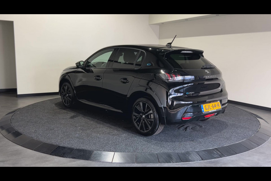 Peugeot e-208 EV GT 50 kWh | Nieuw binnen |  Let op: Voorbeeldfoto