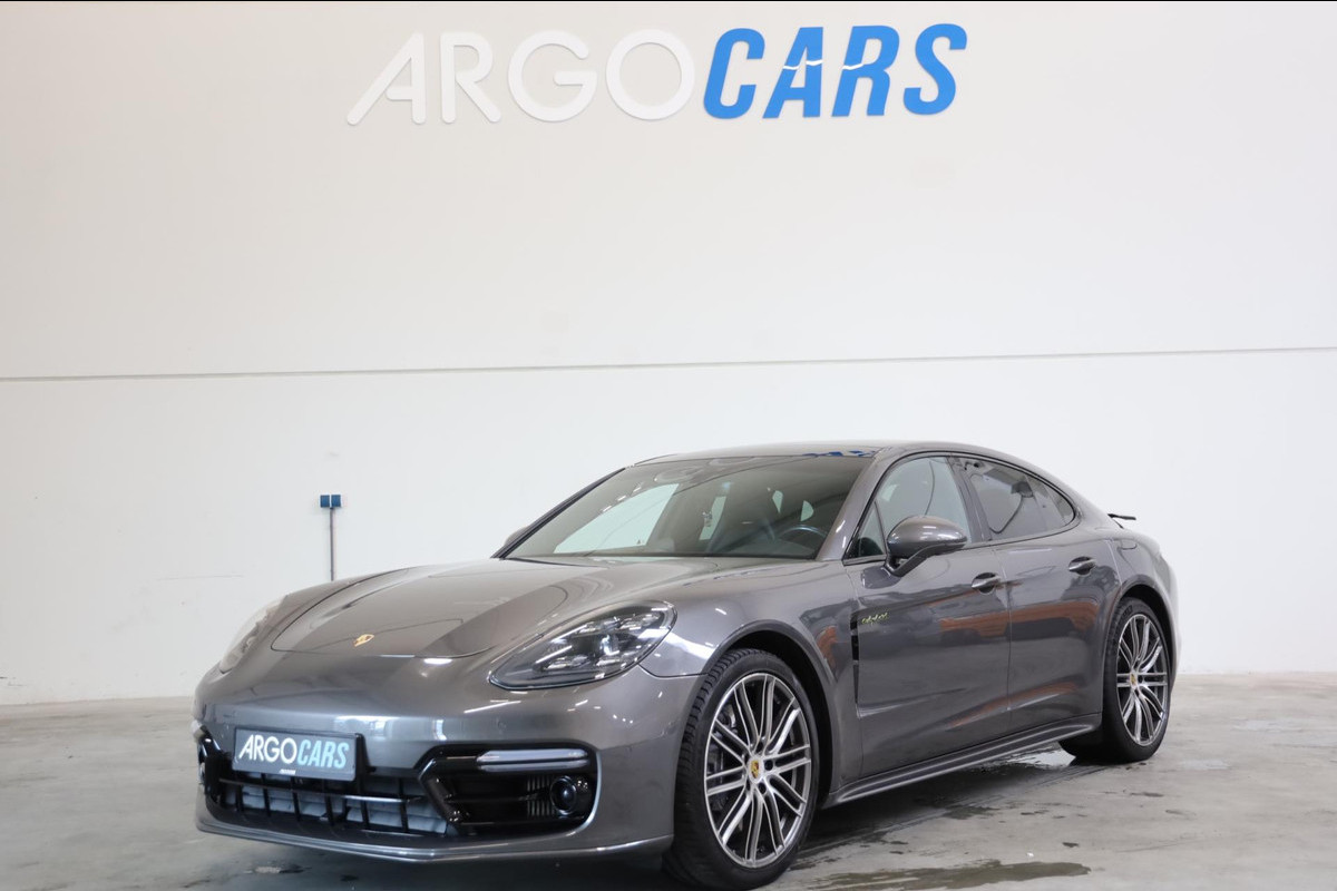 Porsche Panamera 2.9 4 E-Hybrid 360 Pano 4 stoelen VOLLL LEASE & INRUIL MOGELIJK