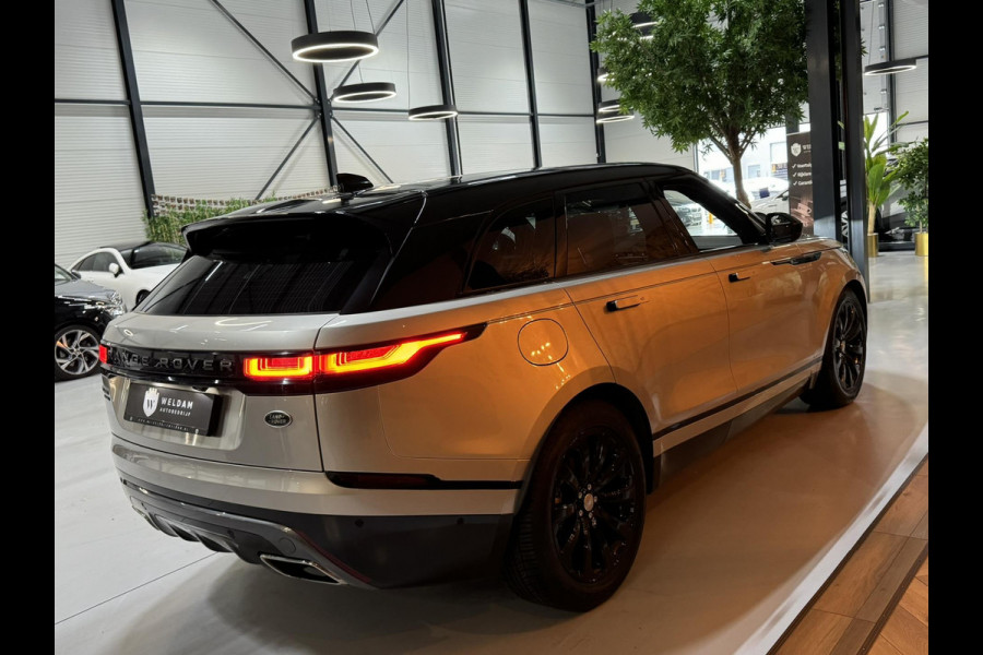 Land Rover Range Rover Velar 3.0 V6 SC AWD R-Dynamic Edition Garantie Xenon Panorama Camera Rijklaar