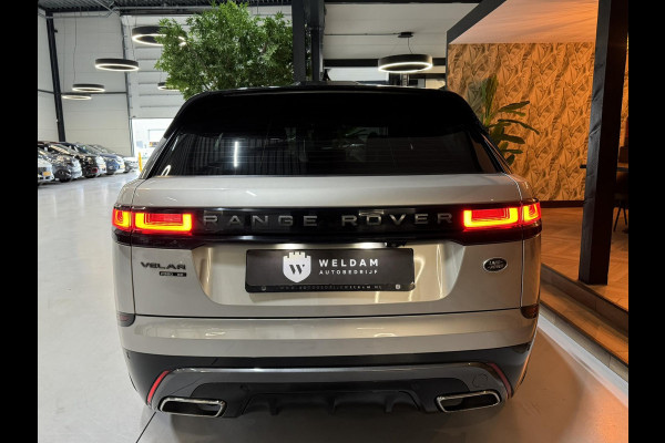 Land Rover Range Rover Velar 3.0 V6 SC AWD R-Dynamic Edition Garantie Xenon Panorama Camera Rijklaar