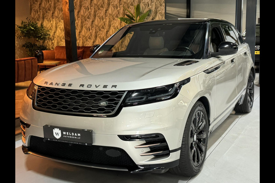 Land Rover Range Rover Velar 3.0 V6 SC AWD R-Dynamic Edition Garantie Xenon Panorama Camera Rijklaar