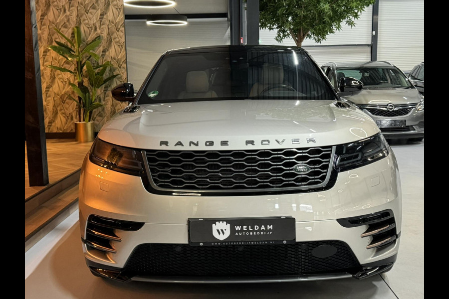 Land Rover Range Rover Velar 3.0 V6 SC AWD R-Dynamic Edition Garantie Xenon Panorama Camera Rijklaar