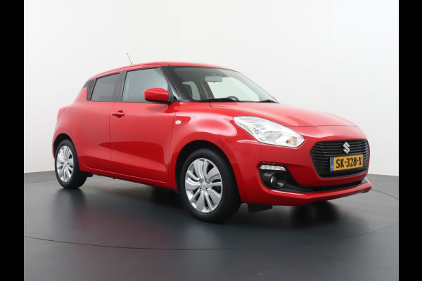 Suzuki Swift 1.2 Select VAN 14900,- VOOR 13.330,- UW ZOMERVOORDEEL: 1570,- | ORG. NL. NAP KM. | RIJKLAAR INCL. 12 MND BOVAG