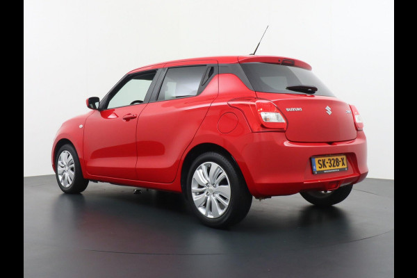 Suzuki Swift 1.2 Select VAN 14900,- VOOR 13.330,- UW ZOMERVOORDEEL: 1570,- | ORG. NL. NAP KM. | RIJKLAAR INCL. 12 MND BOVAG