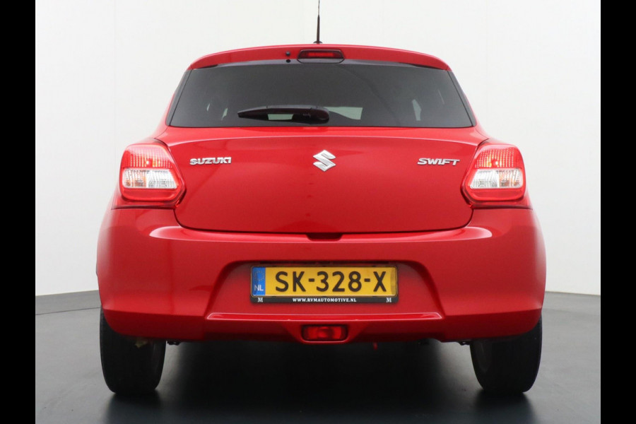 Suzuki Swift 1.2 Select VAN 14900,- VOOR 13.330,- UW ZOMERVOORDEEL: 1570,- | ORG. NL. NAP KM. | RIJKLAAR INCL. 12 MND BOVAG