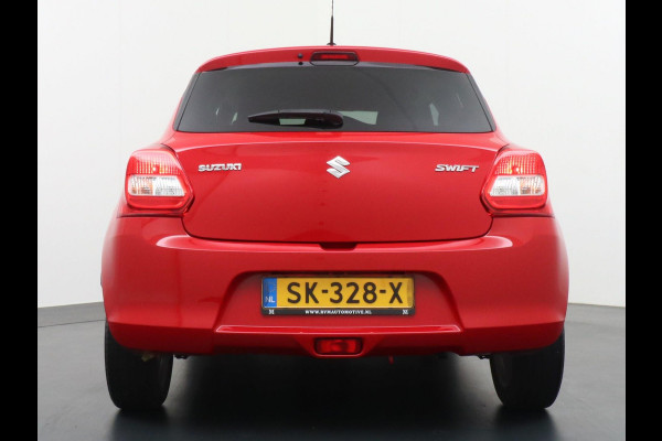 Suzuki Swift 1.2 Select VAN 14900,- VOOR 13.330,- UW ZOMERVOORDEEL: 1570,- | ORG. NL. NAP KM. | RIJKLAAR INCL. 12 MND BOVAG