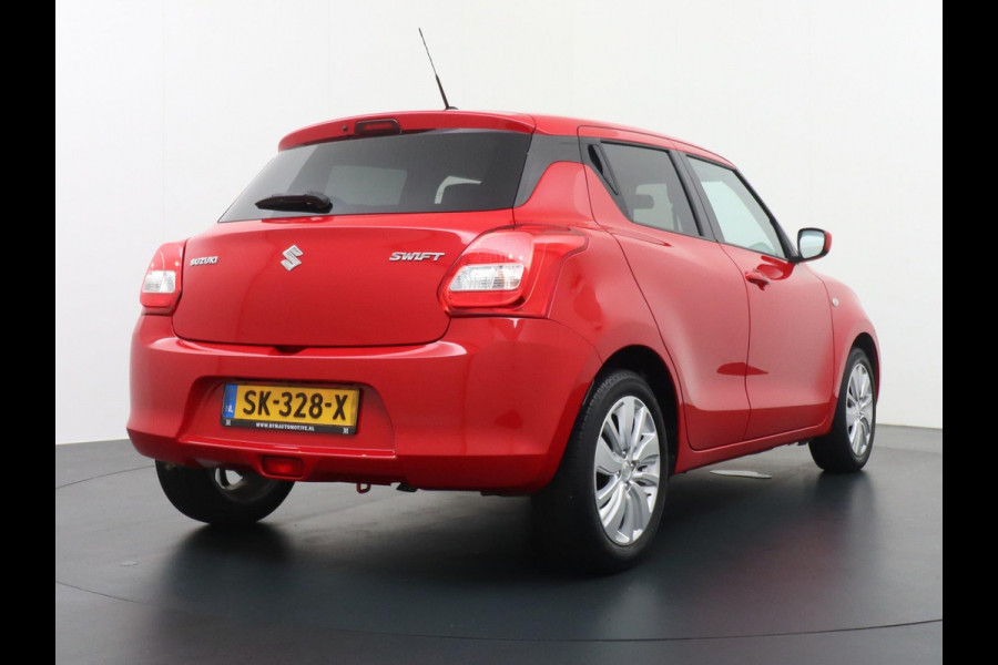 Suzuki Swift 1.2 Select VAN 14900,- VOOR 13.330,- UW ZOMERVOORDEEL: 1570,- | ORG. NL. NAP KM. | RIJKLAAR INCL. 12 MND BOVAG