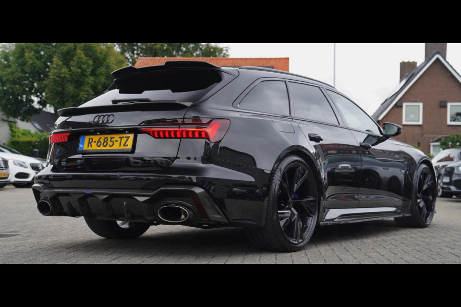 Audi RS6 Avant RS 6 TFSI Quattro | Keramisch | Urban Carbon | Akrapovic | Panorama | Audi Exclusive interieur | Stoelverkoeling |