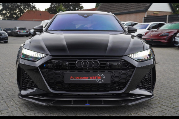 Audi RS6 Avant RS 6 TFSI Quattro | Keramisch | Urban Carbon | Akrapovic | Panorama | Audi Exclusive interieur | Stoelverkoeling |