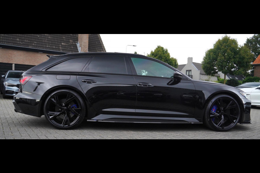 Audi RS6 Avant RS 6 TFSI Quattro | Keramisch | Urban Carbon | Akrapovic | Panorama | Audi Exclusive interieur | Stoelverkoeling |