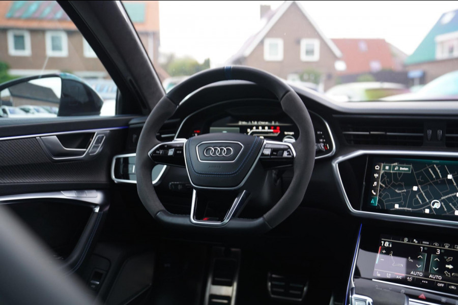 Audi RS6 Avant RS 6 TFSI Quattro | Keramisch | Urban Carbon | Akrapovic | Panorama | Audi Exclusive interieur | Stoelverkoeling |