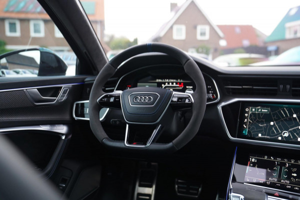 Audi RS6 Avant RS 6 TFSI Quattro | Keramisch | Urban Carbon | Akrapovic | Panorama | Audi Exclusive interieur | Stoelverkoeling |