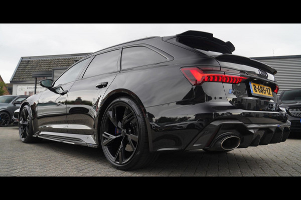 Audi RS6 Avant RS 6 TFSI Quattro | Keramisch | Urban Carbon | Akrapovic | Panorama | Audi Exclusive interieur | Stoelverkoeling |