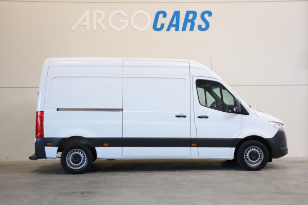 Mercedes-Benz Sprinter 314 CDI L2/H2 AUTOMAAT CAMERA BLIS CLIMA CRUISE CONTROL TREKHAAK PDC STOELVERWARMING LEASE v/a € 199,- p.m.