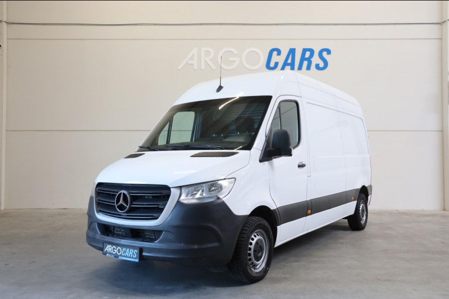 Mercedes-Benz Sprinter 314 CDI L2/H2 AUTOMAAT CAMERA BLIS CLIMA CRUISE CONTROL TREKHAAK PDC STOELVERWARMING LEASE v/a € 199,- p.m.