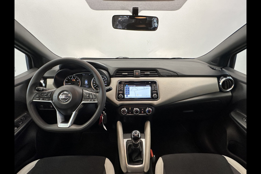 Nissan Micra 0.9 IG-T N-Connecta Navigatie , Achteruit camera , 16 LMV 2 jaar garantie mogelijk* (vraag naar de voorwaarden)