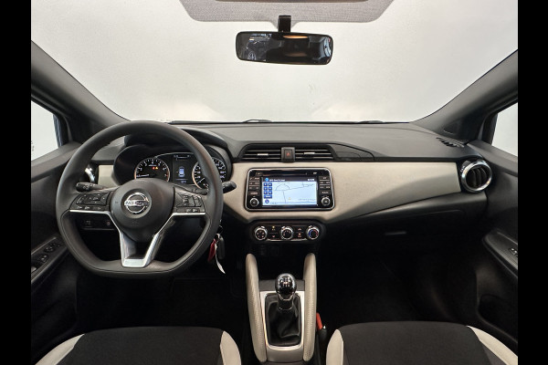 Nissan Micra 0.9 IG-T N-Connecta Navigatie , Achteruit camera , 16 LMV 2 jaar garantie mogelijk* (vraag naar de voorwaarden)