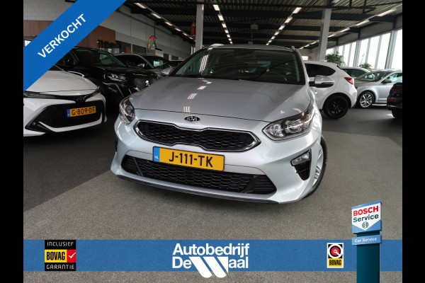 Kia Ceed Sportswagon 1.0 T-GDi 120pk DynamicLine NAVI/CAMERA/CARPLAY/CLIMA/CRUISE/PDC