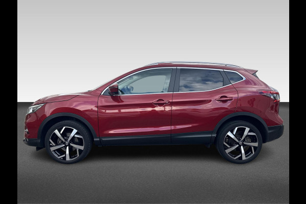 Nissan QASHQAI 1.2 Tekna | automaat | afneembare trekhaak