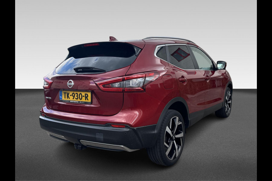 Nissan QASHQAI 1.2 Tekna | automaat | afneembare trekhaak