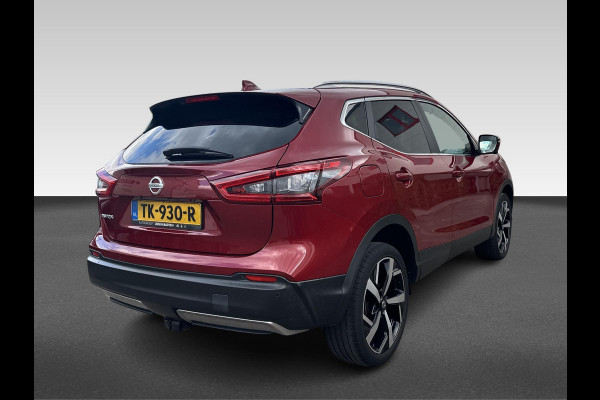 Nissan QASHQAI 1.2 Tekna | automaat | afneembare trekhaak