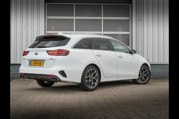 Kia Ceed Sportswagon 1.5 T-GDi GT-Line | Navigatie | Stoelverwarming | Sportstoelen