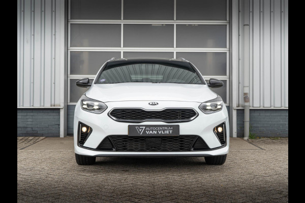 Kia Ceed Sportswagon 1.5 T-GDi GT-Line | Navigatie | Stoelverwarming | Sportstoelen