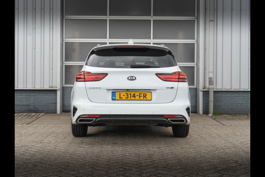 Kia Ceed Sportswagon 1.5 T-GDi GT-Line | Navigatie | Stoelverwarming | Sportstoelen