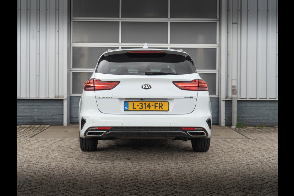 Kia Ceed Sportswagon 1.5 T-GDi GT-Line | Navigatie | Stoelverwarming | Sportstoelen