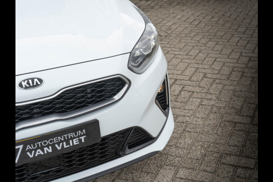 Kia Ceed Sportswagon 1.5 T-GDi GT-Line | Navigatie | Stoelverwarming | Sportstoelen