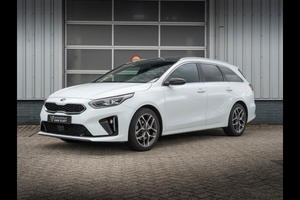 Kia Ceed Sportswagon 1.5 T-GDi GT-Line | Navigatie | Stoelverwarming | Sportstoelen