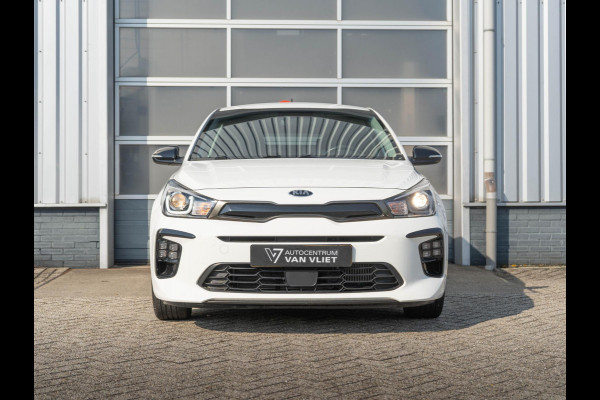 Kia Rio 1.0 TGDI GT-Line | Navi | Camera | Clima | Cruise Control | Apple CarPlay & Android Auto