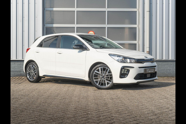 Kia Rio 1.0 TGDI GT-Line | Navi | Camera | Clima | Cruise Control | Apple CarPlay & Android Auto