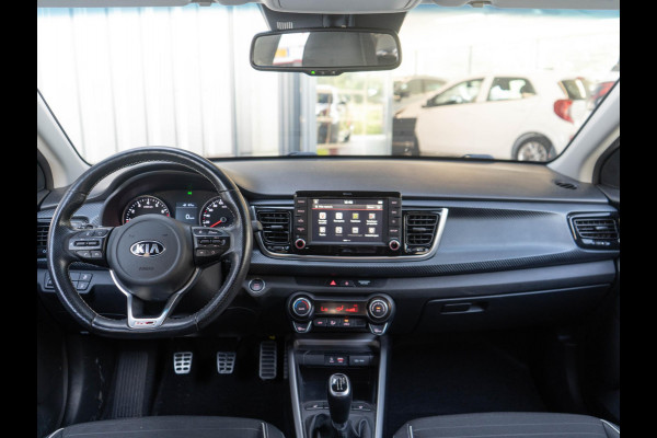 Kia Rio 1.0 TGDI GT-Line | Navi | Camera | Clima | Cruise Control | Apple CarPlay & Android Auto