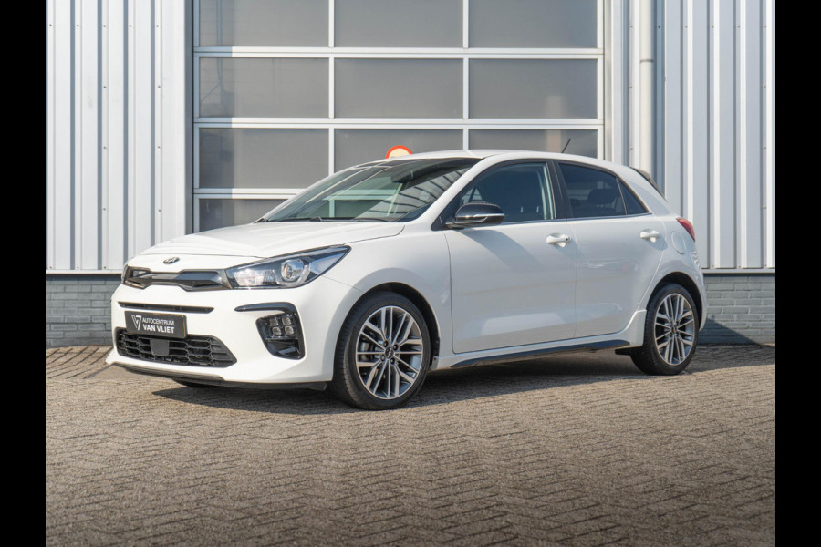 Kia Rio 1.0 TGDI GT-Line | Navi | Camera | Clima | Cruise Control | Apple CarPlay & Android Auto