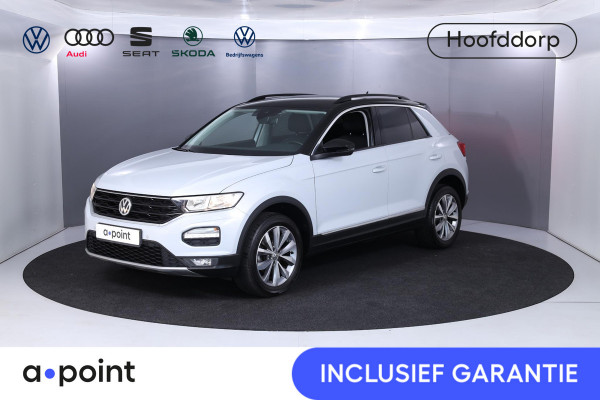 Volkswagen T-Roc 1.5 TSI Style 150 pk Automaat (DSG) | Navigatie | Parkeersensoren | Adaptieve cruise control | Autom. airco | Volledig digitaal instrumentenpaneel |