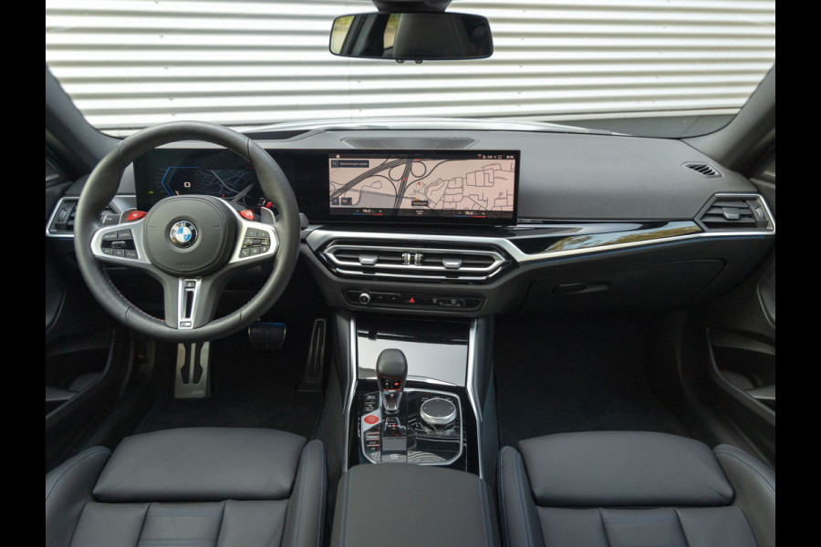 BMW 2 Serie Coupé M2 - Schuif-/Kanteldak - Harman Kardon - M-Sportzetels - Head-up