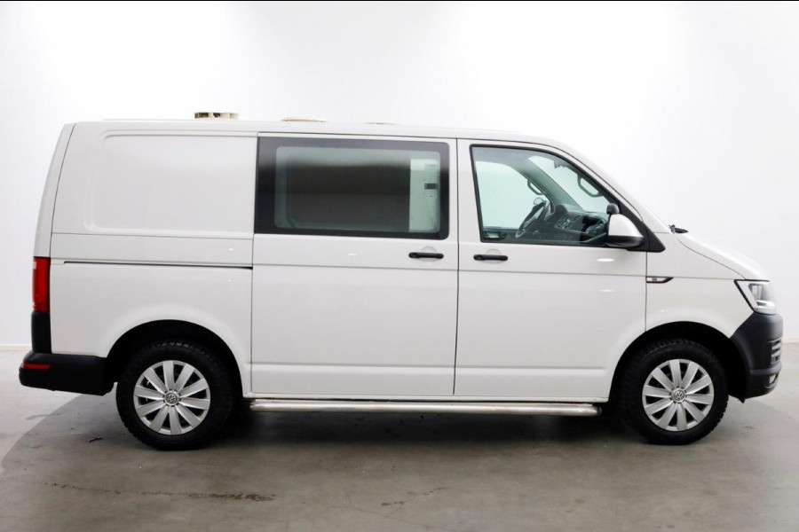 Volkswagen Transporter T6 2.0 TDI 150pk E6 L1H1 Highline 4Motion 4x4 Sperdiff/Camera/Achterklep 08-2017