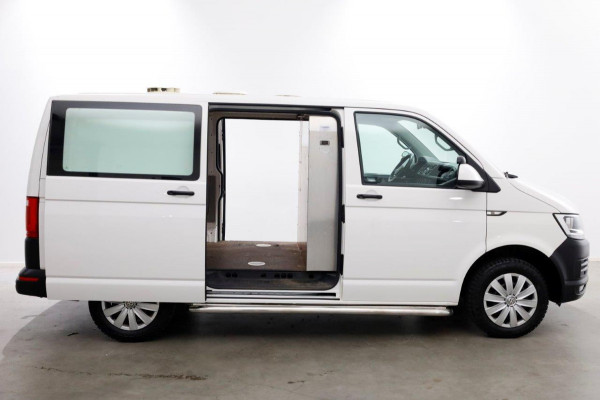 Volkswagen Transporter T6 2.0 TDI 150pk E6 L1H1 Highline 4Motion 4x4 Sperdiff/Camera/Achterklep 08-2017